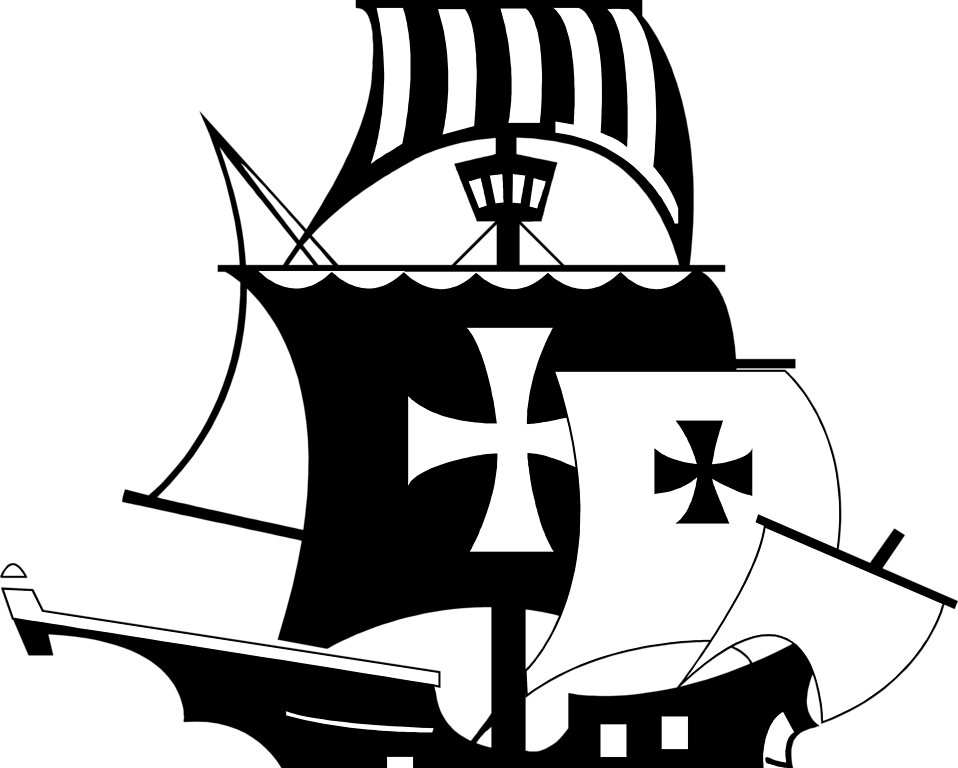 Download Pirate Ship Images Free - Pirate Spot The Difference (958x768), Png Download