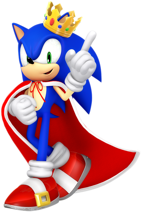 Nibroc - Rock - Sonic The Hedgehog 26th Anniversary (680x680), Png Download