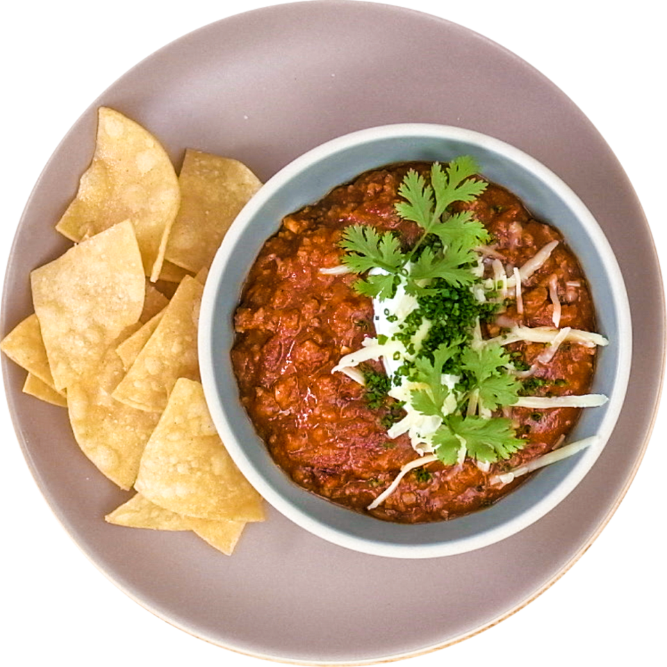 Get The Full Experience - Corn Chip (960x960), Png Download