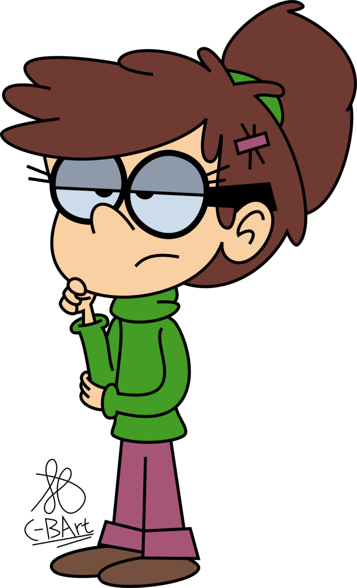 "jiminy Cricket That's Not Lisa Loud, The Supreme Commander - Loud House Older Lisa (697x1145), Png Download