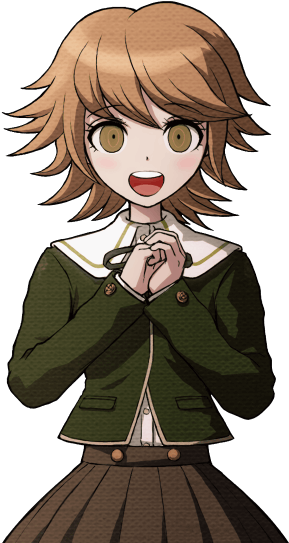 52821729 Zpstktsq6mz - Chihiro Fujisaki Sprites (960x560), Png Download