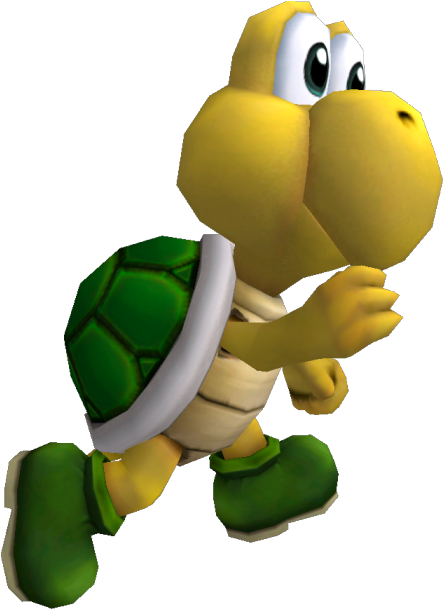 Download Zip Archive - Super Smash Bros Brawl Koopa (750x650), Png Download