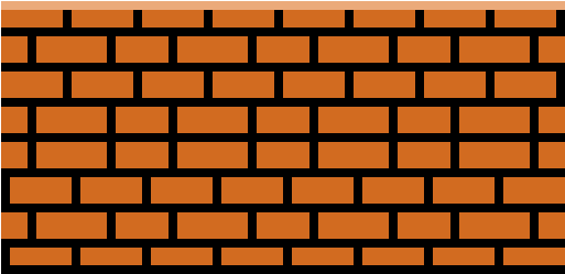 Mario Brick - Amber (1200x1200), Png Download