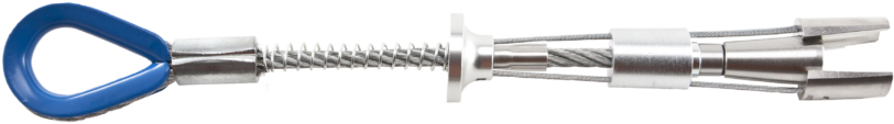Removable Bolt Anchor, 1" - Rifle (1024x683), Png Download