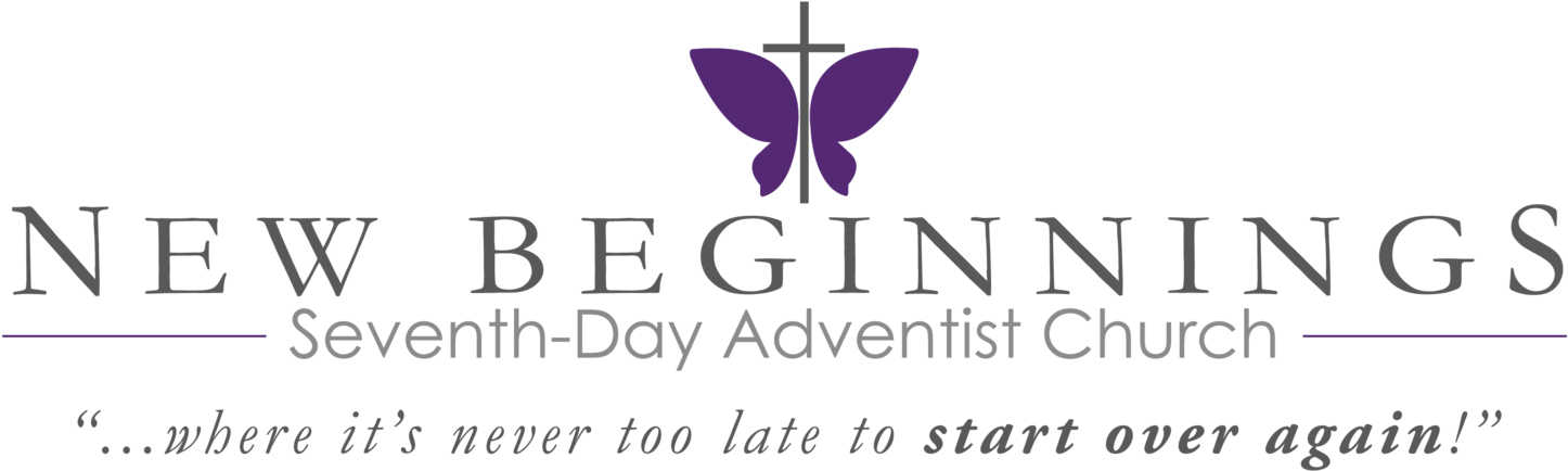 New Beginnings Sda - Graphic Design (1500x463), Png Download