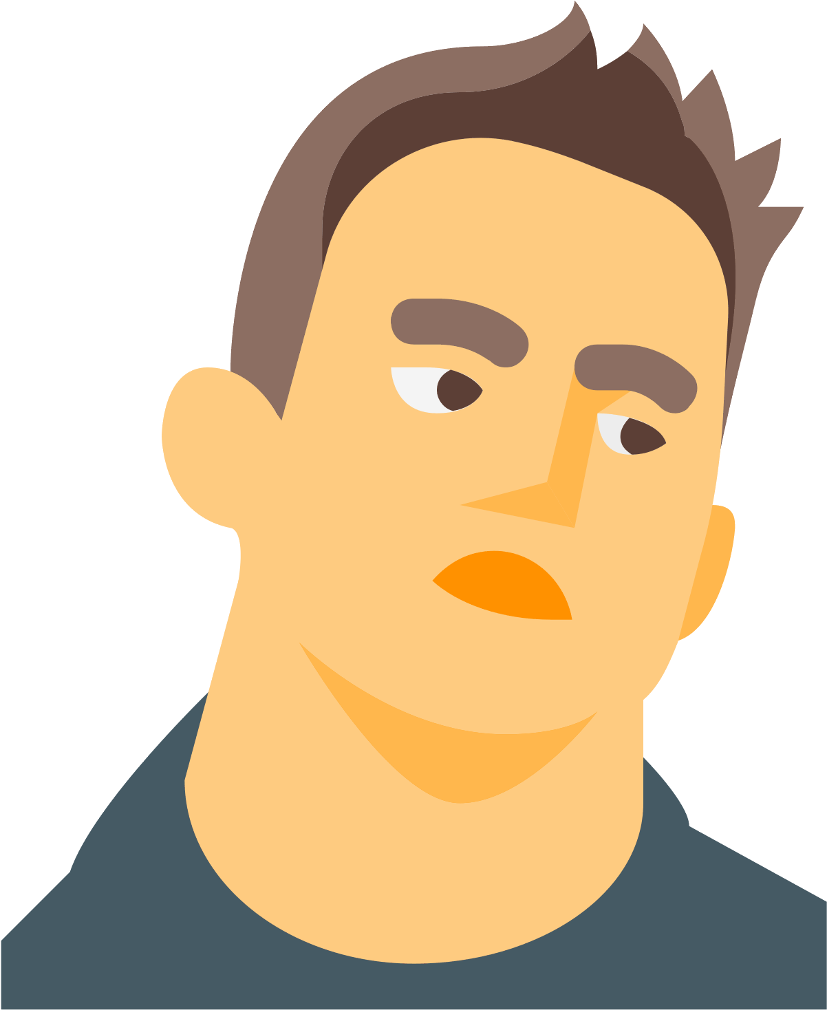 My Name Jeff Png - My Name Is Jeff Png (1600x1600), Png Download