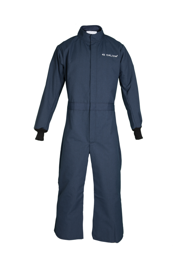 Lan4™ Series Arc Flash Coveralls - Dry Suit (1024x1024), Png Download