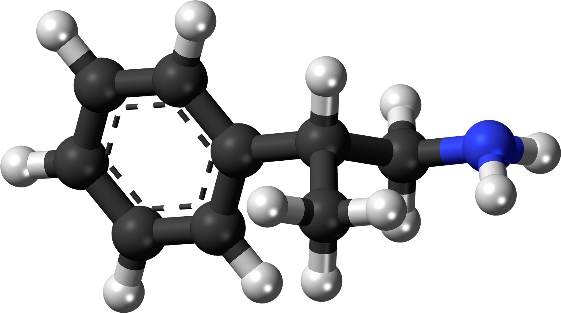 Molecule Ball - Molecule (2000x1166), Png Download