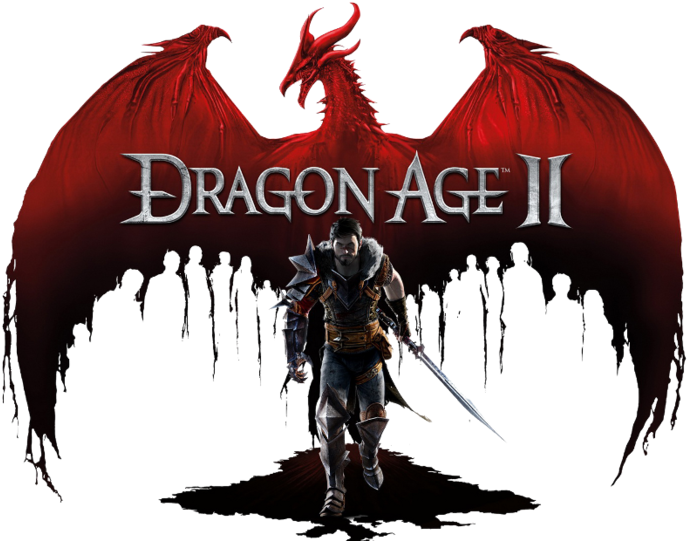 Dragon Age 2 - Dragon Age 2 Female Hawke (960x600), Png Download
