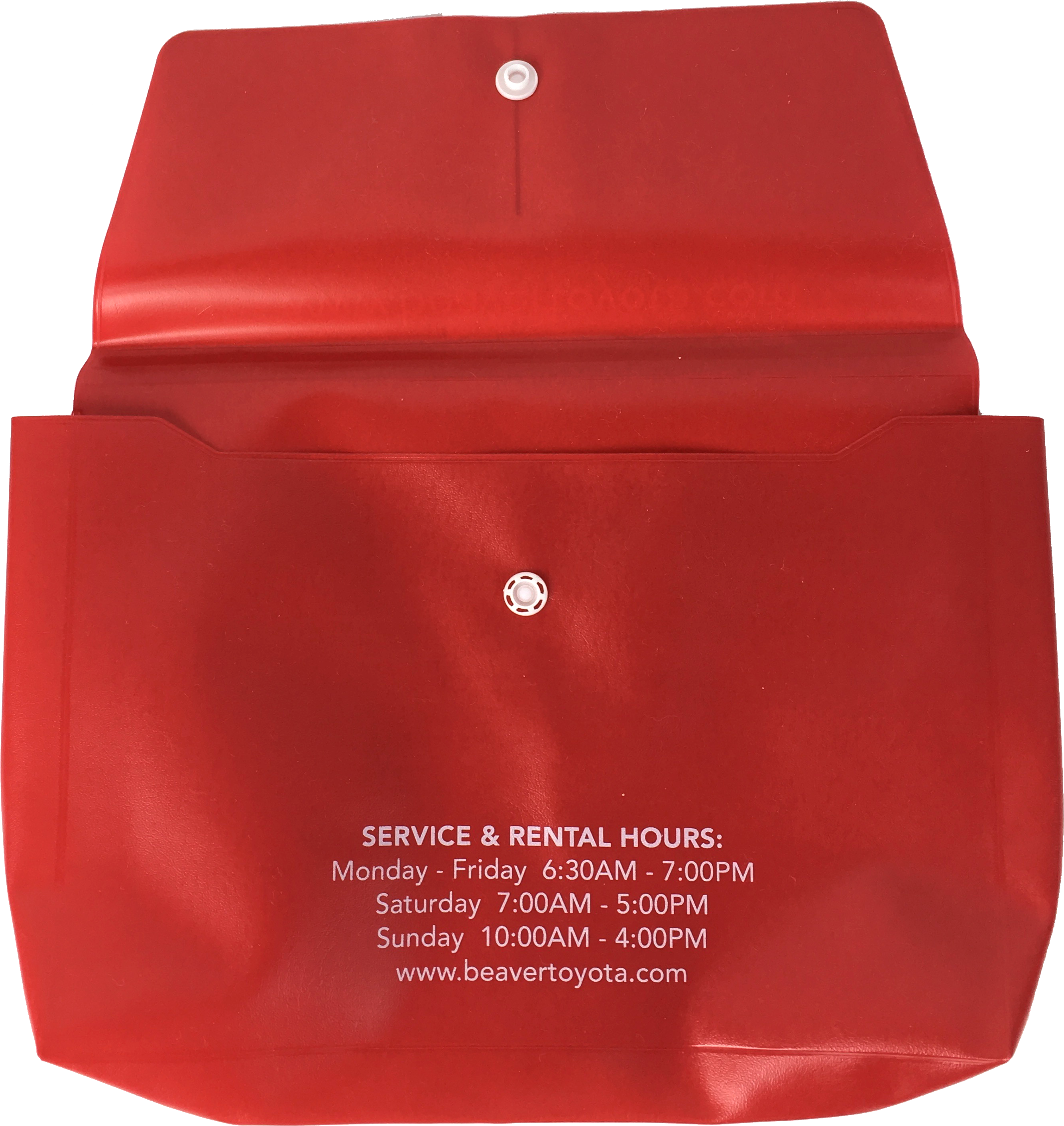 Automotive Service Envelope - Bag (2688x2860), Png Download