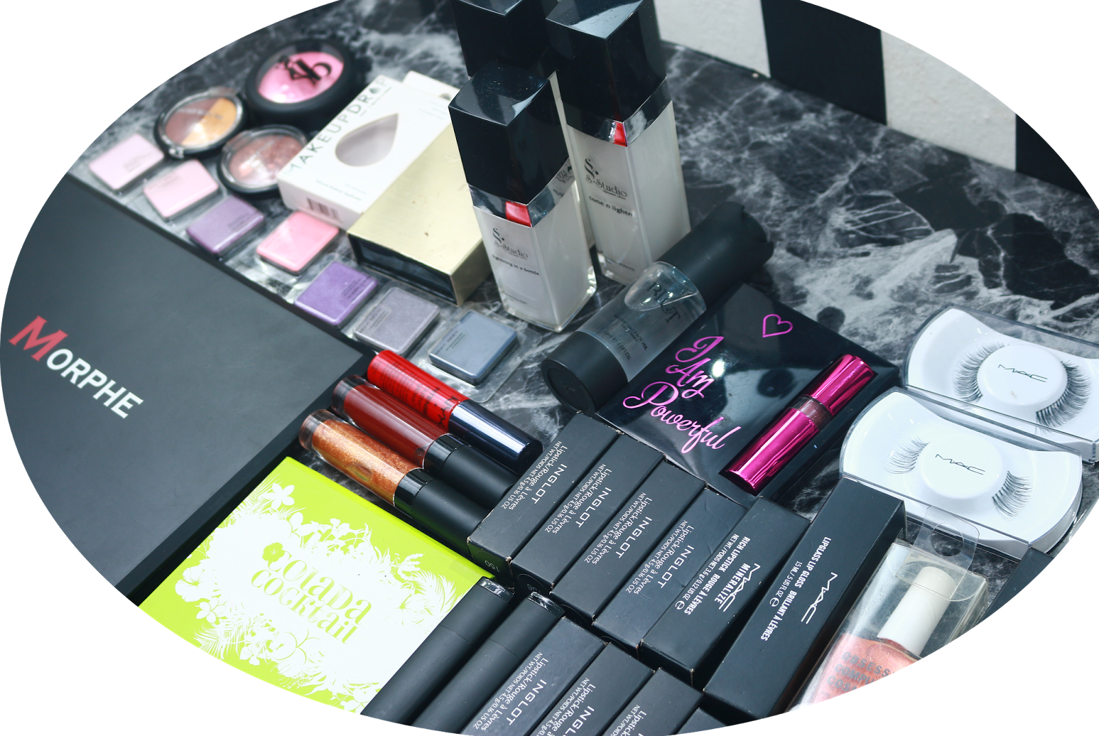 N250k Birthday Makeup Giveaway - Eye Shadow (1600x1072), Png Download