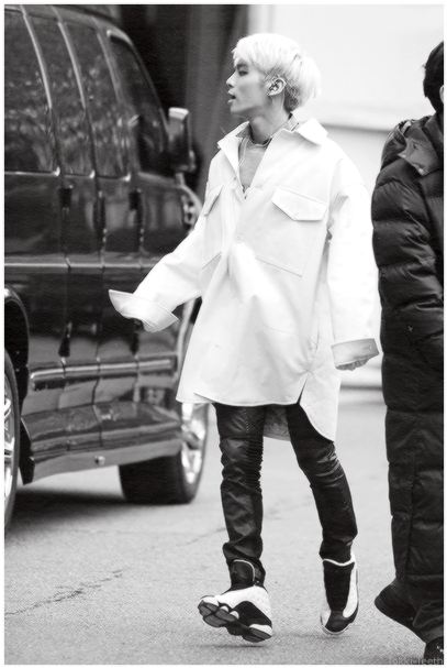 Mine Shinee Jonghyun Kim Jonghyun Shinee Edit Image - Jonghyun (500x690), Png Download