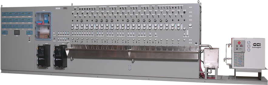 Waters Equipment Systems - Machine (1000x1000), Png Download