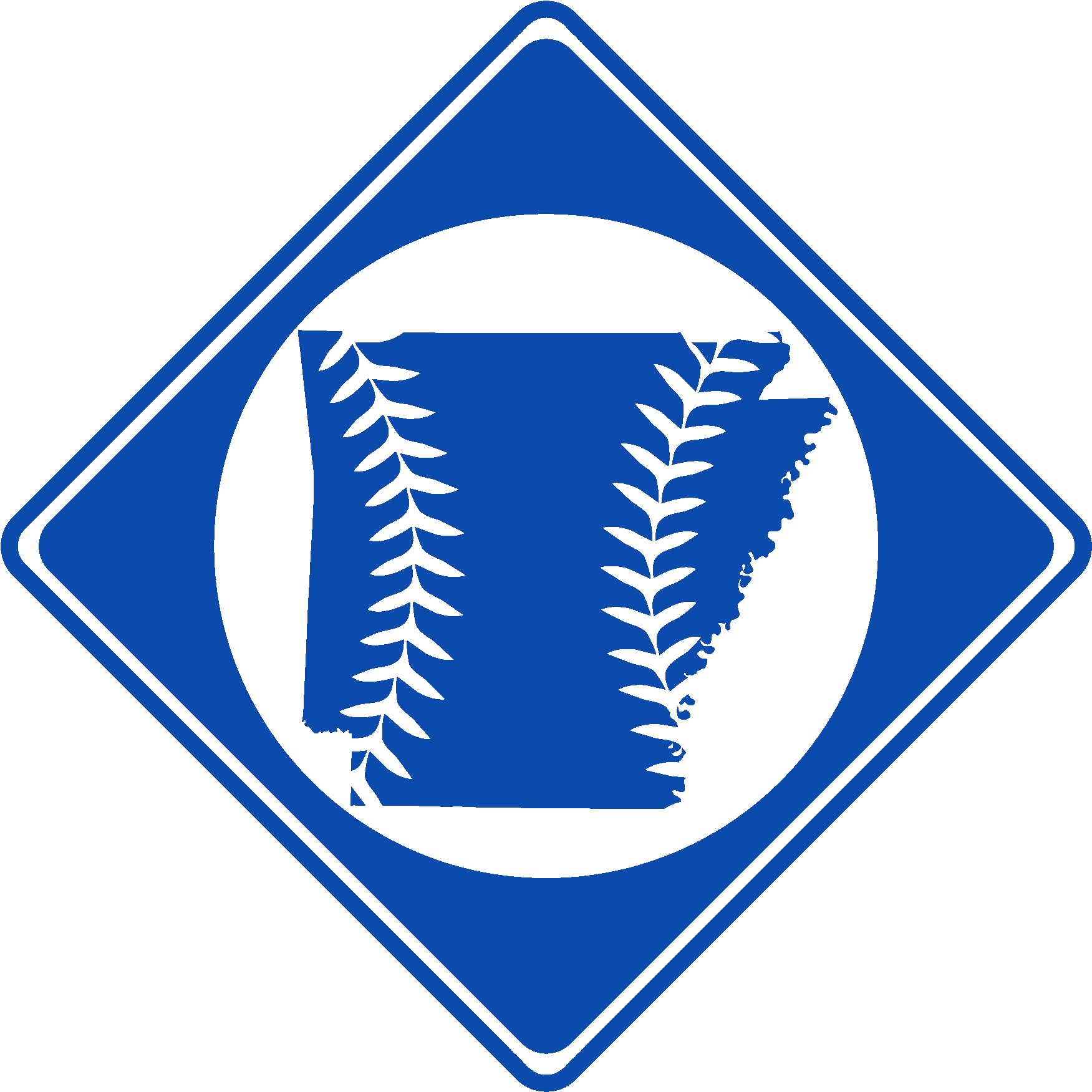 Cropped Logo2 One Color More Blue 3 Trans 3 - Emblem (1800x1800), Png Download