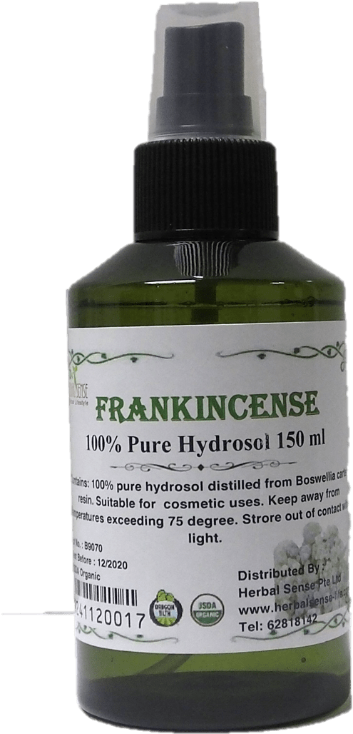 Frankicense Hydrosol Water - Cosmetics (1125x1125), Png Download
