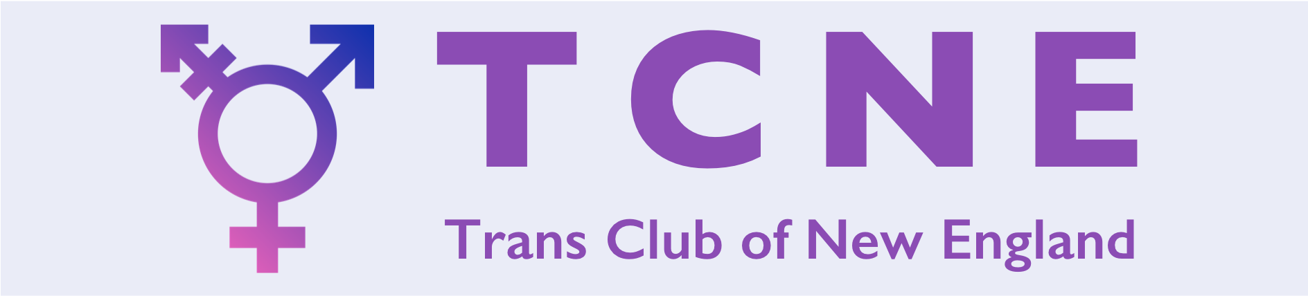 Tcne Trans Club Of New England - Graphic Design (1887x606), Png Download