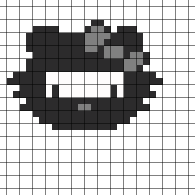 Random Pattern - Perler Bead Mario Patterns (630x630), Png Download