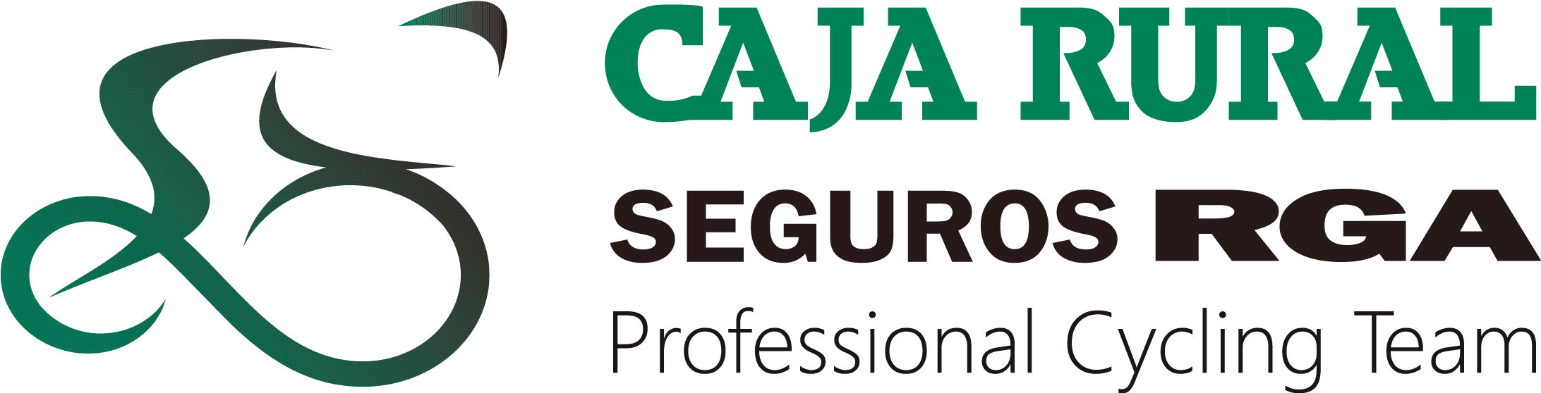 Team Caja Rural - Caja Rural (2183x580), Png Download