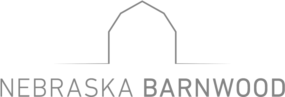 Rustic Barn Wood From Old Local Nebraska Barns - Line Art (1000x355), Png Download