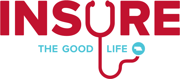 Insure The Good Life - Graphic Design (1100x850), Png Download