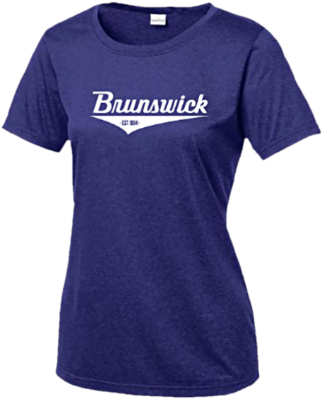 Brunswick Apparel - Active Shirt (600x600), Png Download