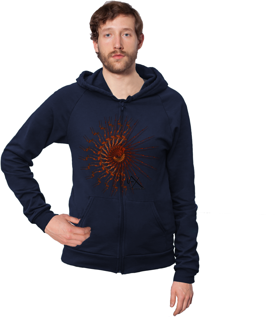 1500 X 1500 4 - Man In Hoodie Png (1500x1500), Png Download