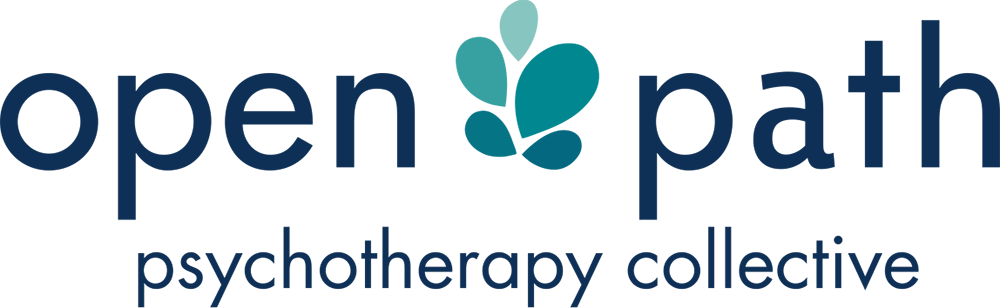 Open Path Therapists - Mental Health (1000x308), Png Download