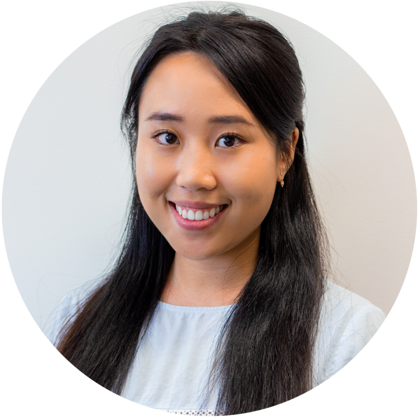 Alyssa Headshot - Girl (600x600), Png Download