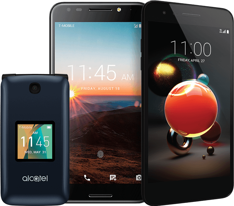Affordably Priced - Lg Aristo 2 Vs Lg Stylo 4 (750x750), Png Download