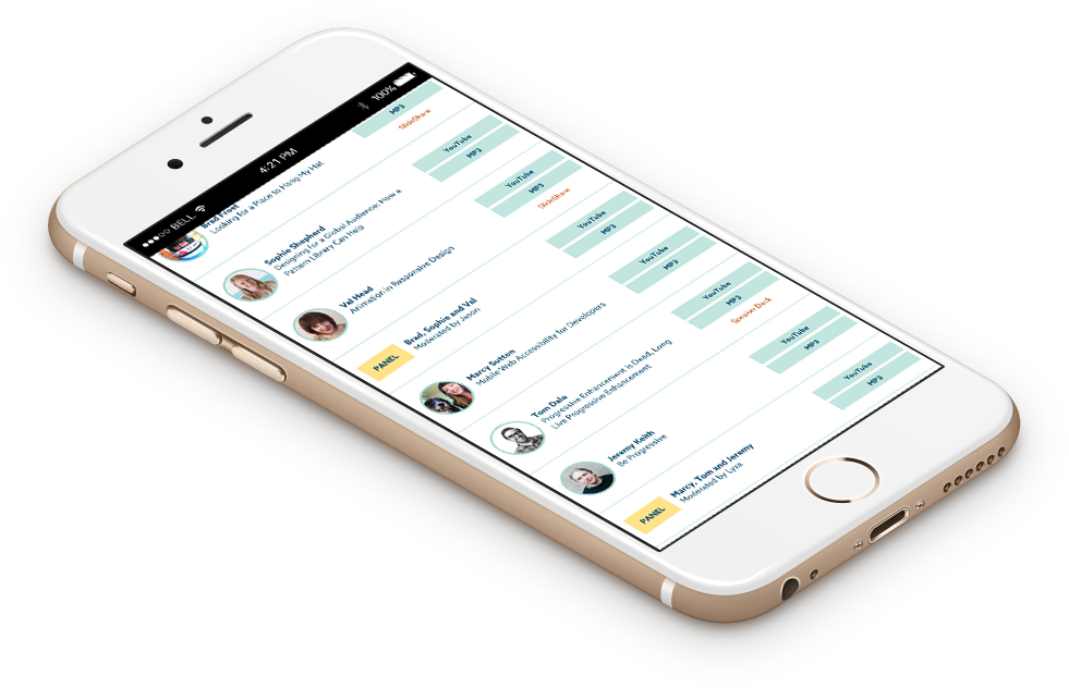 Role Product And User Research, Wireframing, Ux/ui - Mobile App Contact List Design (981x632), Png Download