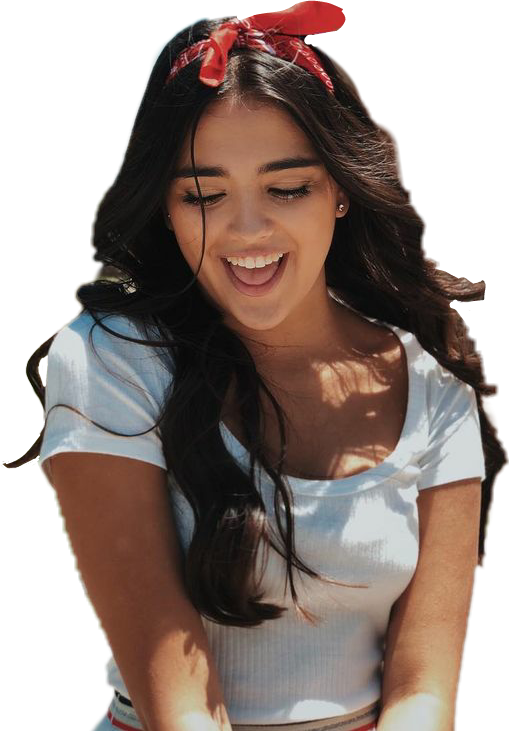 Maia Reficco Sexy (509x731), Png Download