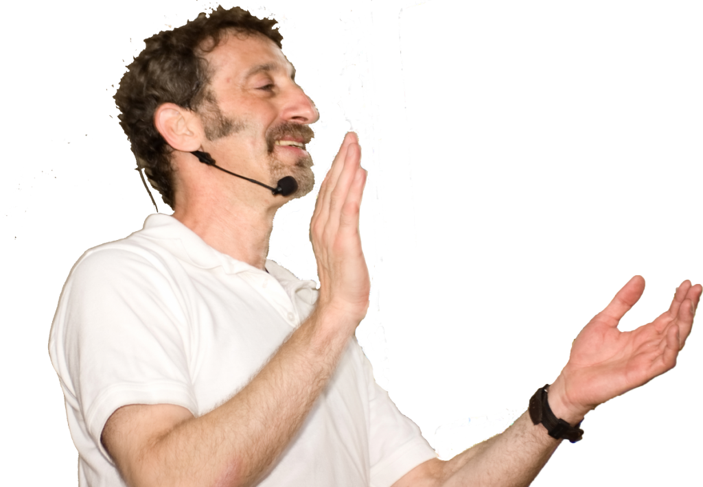 About Steve Weintraub - Shout (1024x710), Png Download