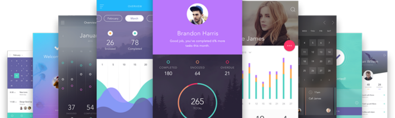 Ui Is Now A Commodity Skill - Adobe Xd (1600x480), Png Download