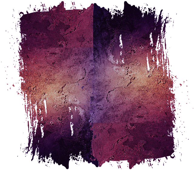 Grunge Background - Visual Arts (1038x644), Png Download