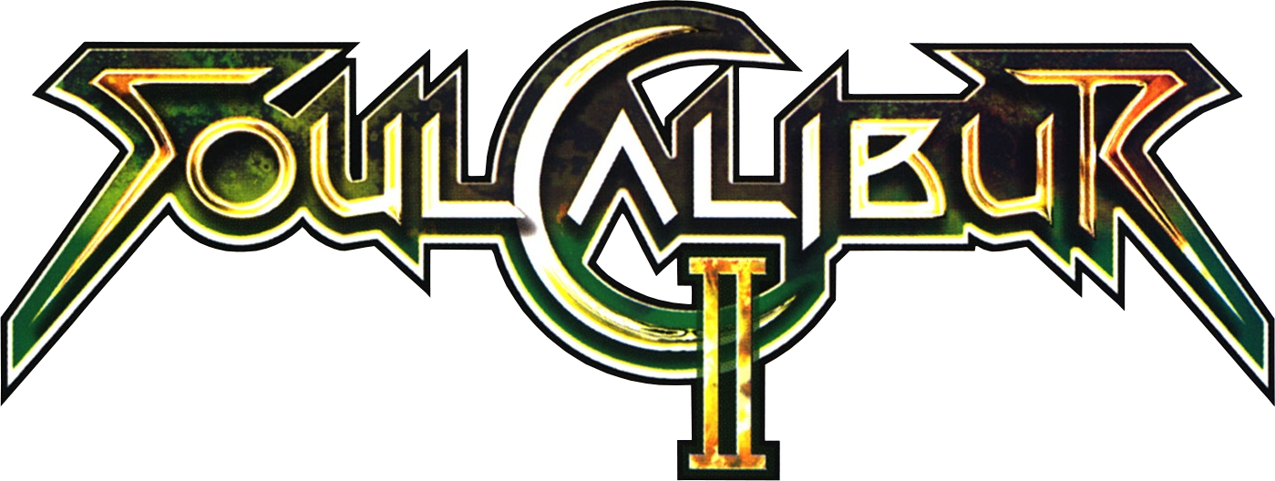 Soulcalibur Ii - Soul Calibur 2 Gamecube (1399x528), Png Download