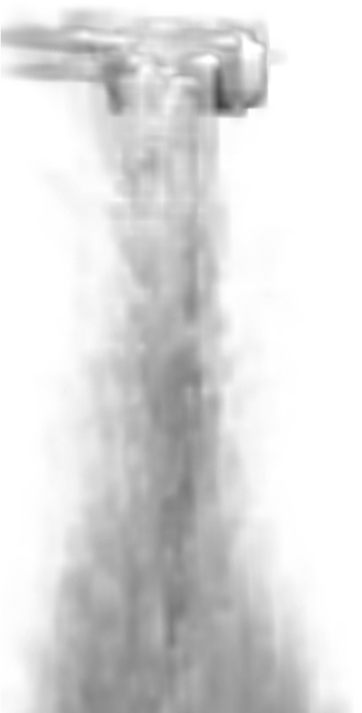 Waterfall - Shower Bar (1920x1080), Png Download