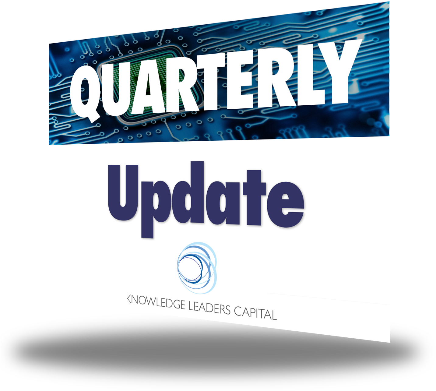 Quarterlyupdateicon - Graphic Design (1440x1440), Png Download