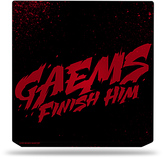 Finish Him Png - Graphic Design (600x527), Png Download