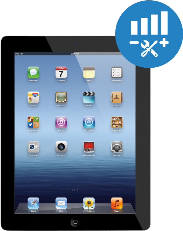 Apple Ipad 4 Volume Buttons Repair - Apple Ipad Price South Africa (800x800), Png Download