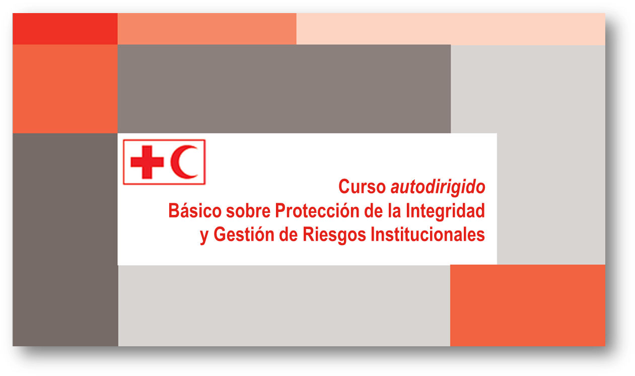 Curso Básico Sobre Protección De La Integridad Y Gestión - Curso Stay Safe Cruz Roja (1275x759), Png Download