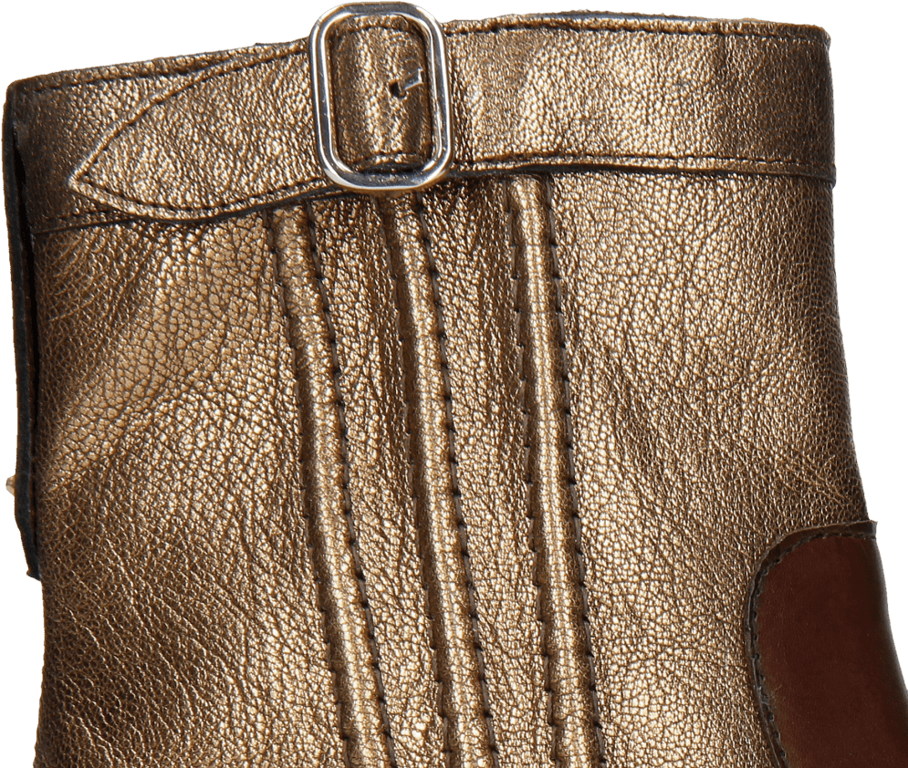 Ankle Boots Sally 85 Mogano Nappa Aztek Bronze Rivets - Leather (1024x1024), Png Download