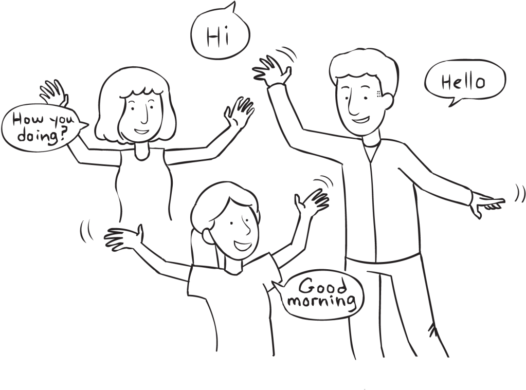 Elevator Air - Line Art (1024x768), Png Download