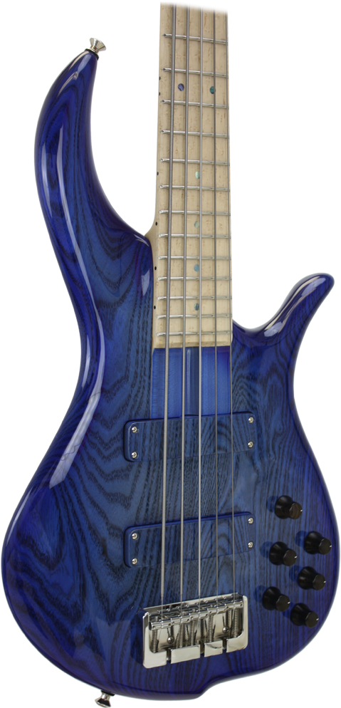 Bn Angled Old - Electric Guitar (479x1000), Png Download