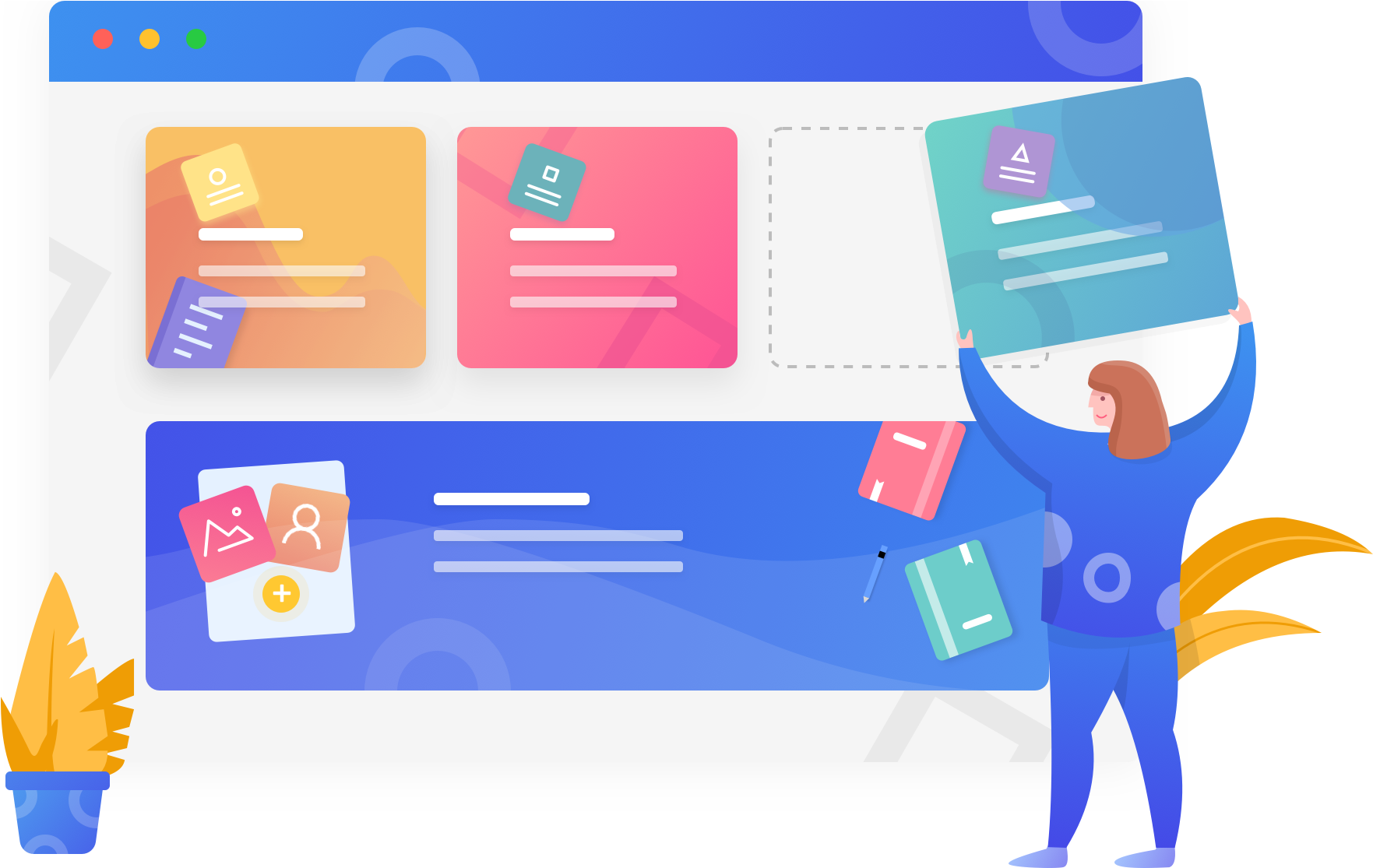 But Not All Content Is King Content - Illustration (1994x1114), Png Download