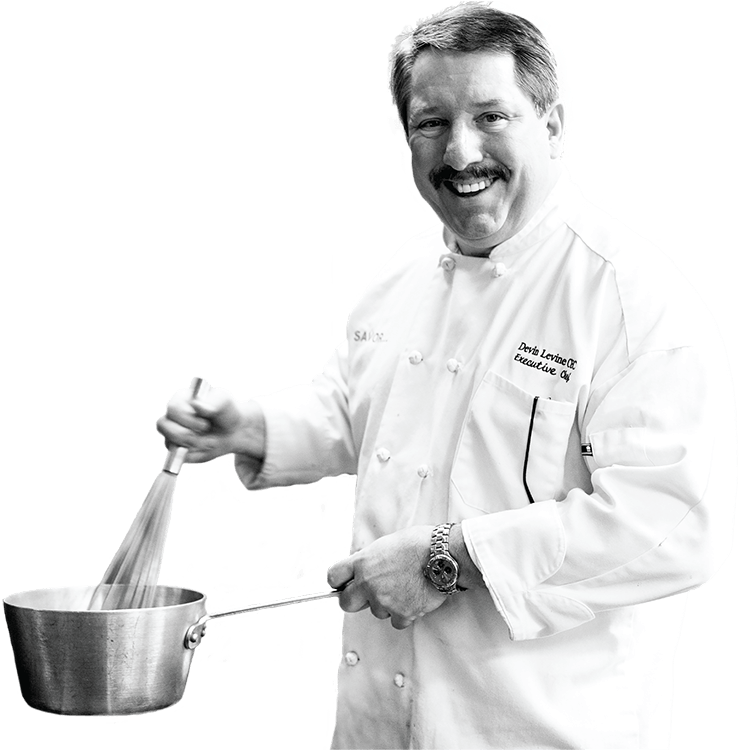 Chef (745x755), Png Download