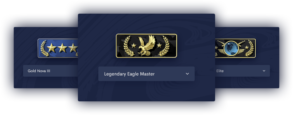 Our Csgo Boosting Services Are Provided By Our Professional - Graphic Design (1004x396), Png Download
