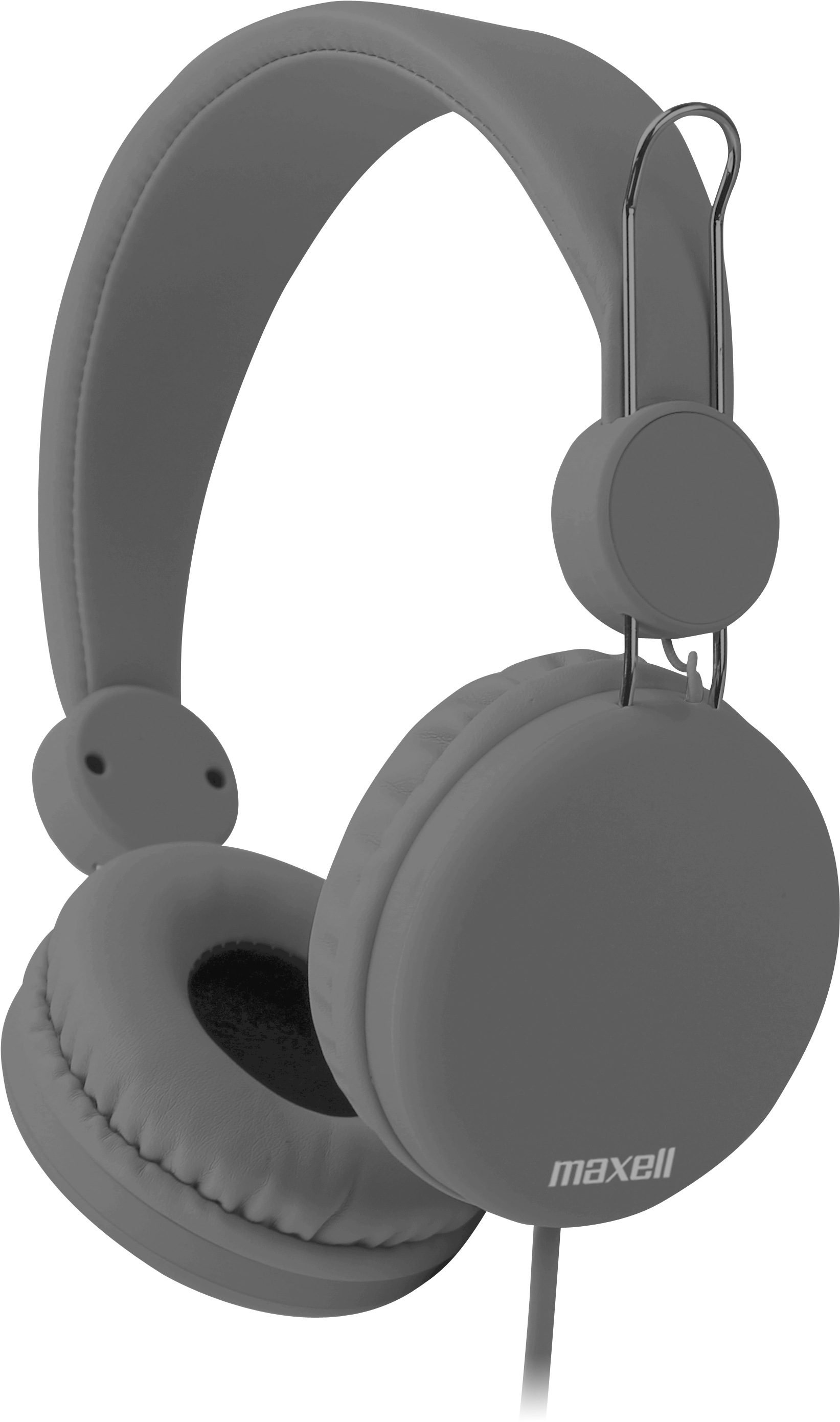 Spectrum Headphones - Maxell Spectrum Headphones (2225x3187), Png Download