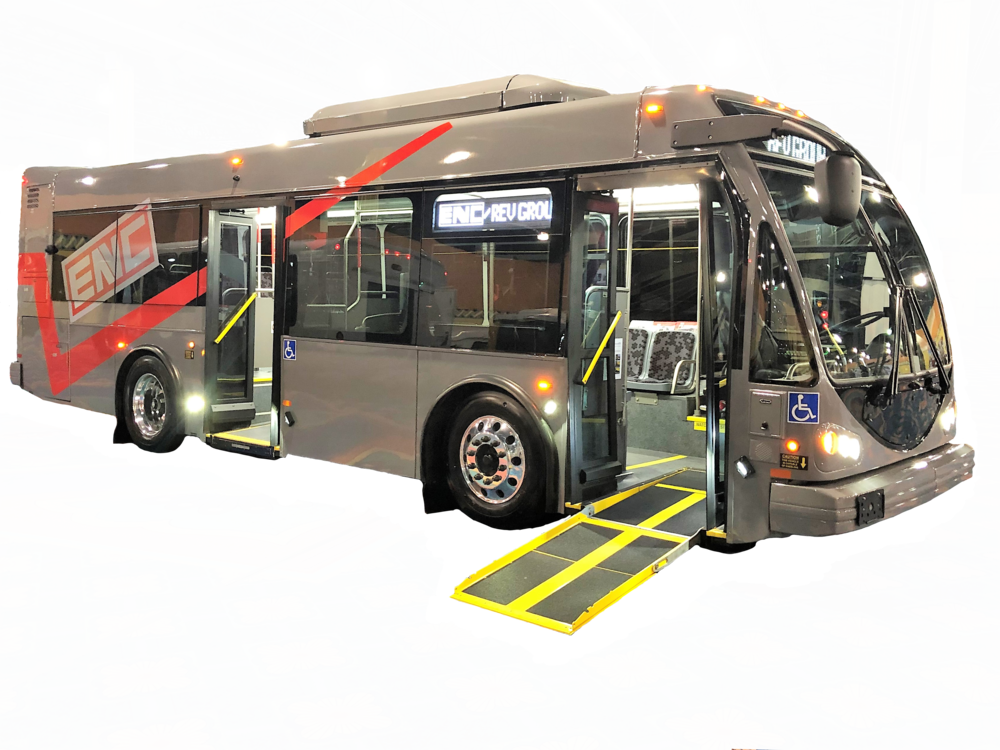 Photo Jan 29, 10 35 16 Am - Airport Bus (1000x750), Png Download