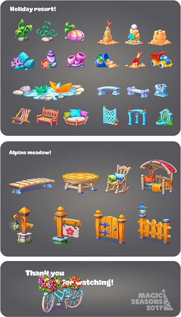Decor Game Dev, Game Icon, 2d Game Art, Video Game - Low Poly Cartoon Ui (600x1050), Png Download