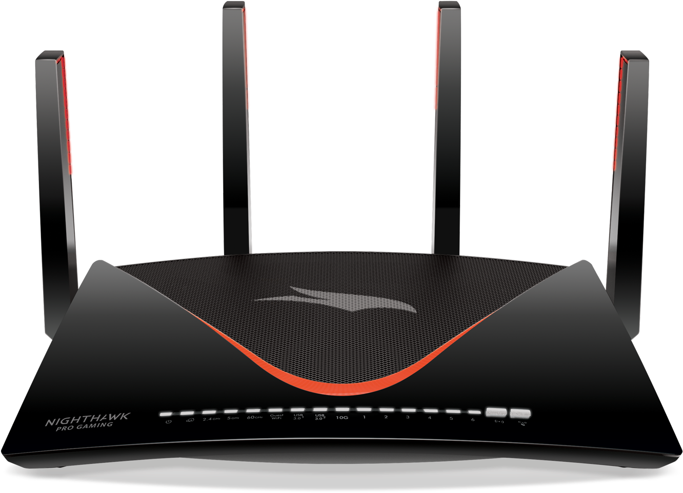 View Pdf Brochure For Netgear - Netgear Nighthawk Pro Gaming Xr700 (1350x971), Png Download